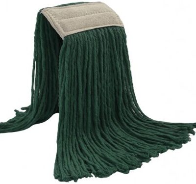 Coloured Wet Mop cut end