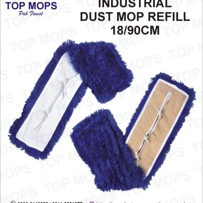 Industrial Dust Mop