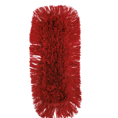 Dust Mop Acrylic Coloured