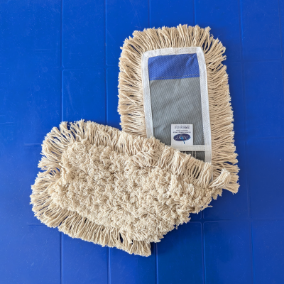 Dry Mop 100% Cotton